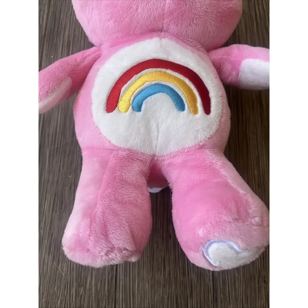 RARE Care Bear 2013 University Hospitals Bo The Take Care Bear Plush Stuffed Toy